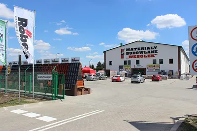 Materiały Budowlane AW Wesołek Sp. z o.o. Sp. K.